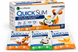 Протеиновый коктейль для сбалансированного питания Quick Slim &laquo;Микс экзотических вкусов&raquo;, 30 саше по 23 г 204707 фото 2