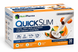 Протеиновый коктейль для сбалансированного питания Quick Slim &laquo;Микс экзотических вкусов&raquo;, 30 саше по 23 г 204707 фото 1